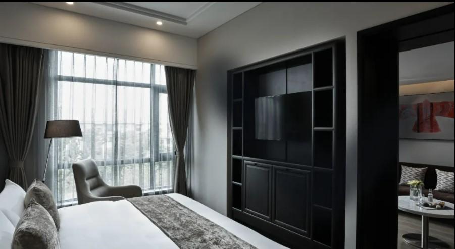 Hotel The Senz &