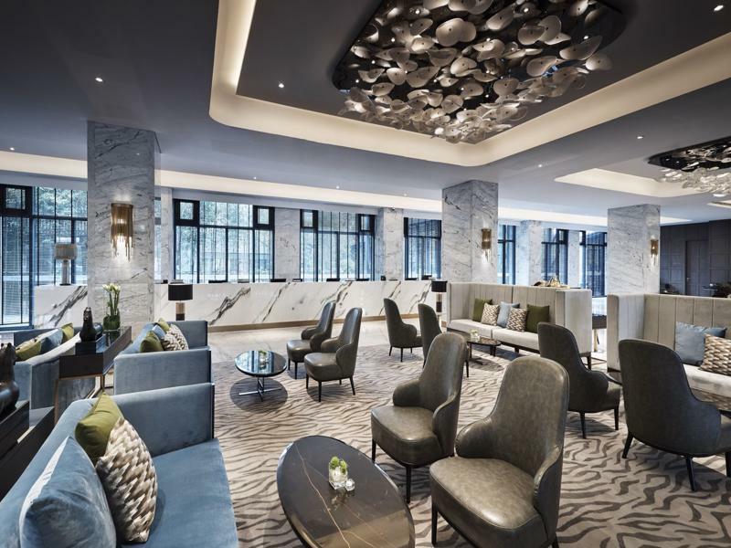 Hotel The Senz &