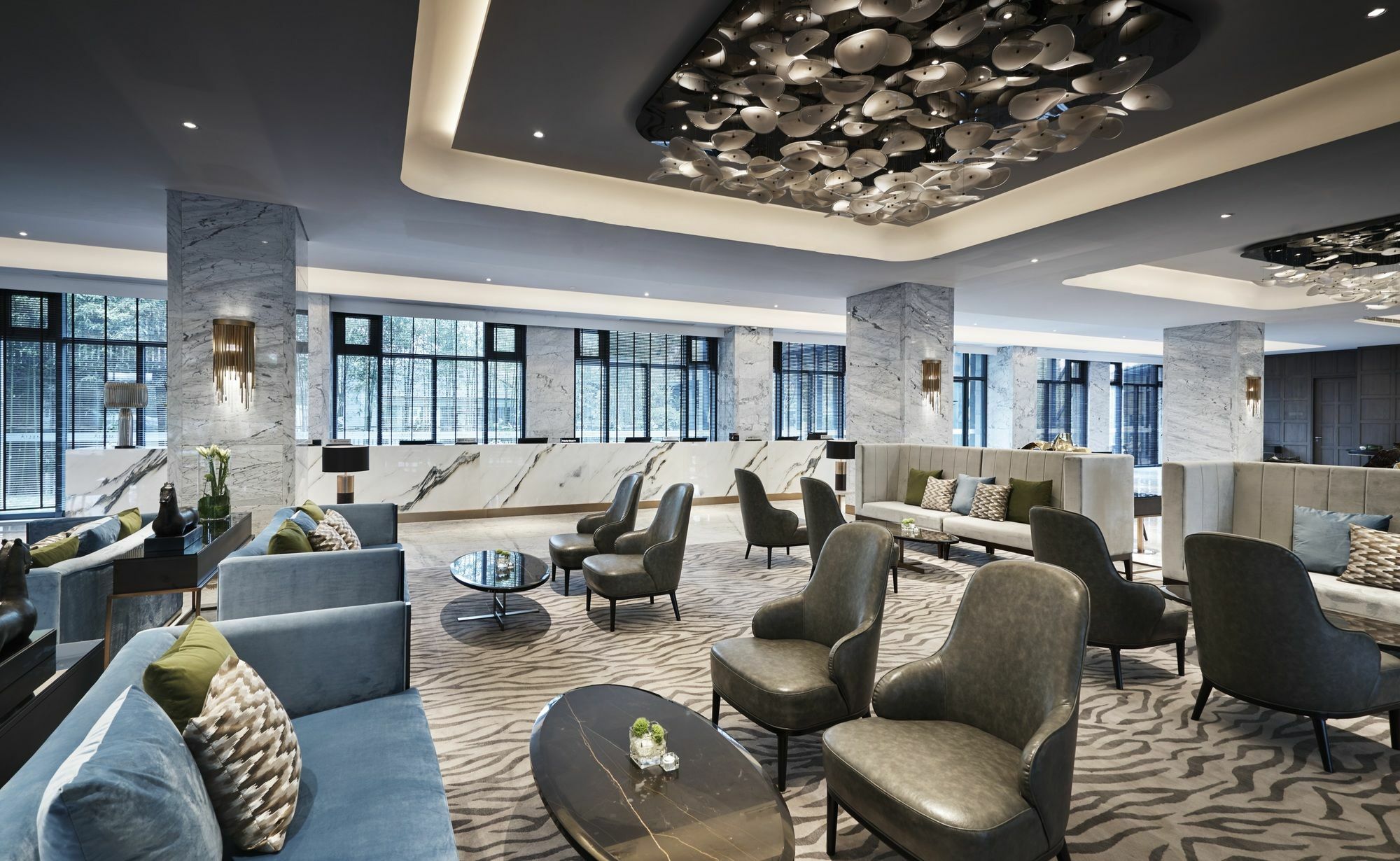 Hotel The Senz & 5*