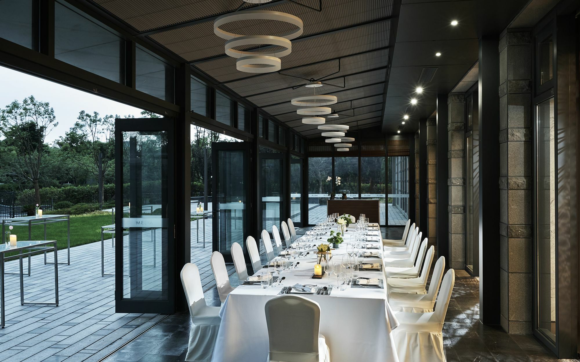 The Senz & 5* Shanghai
