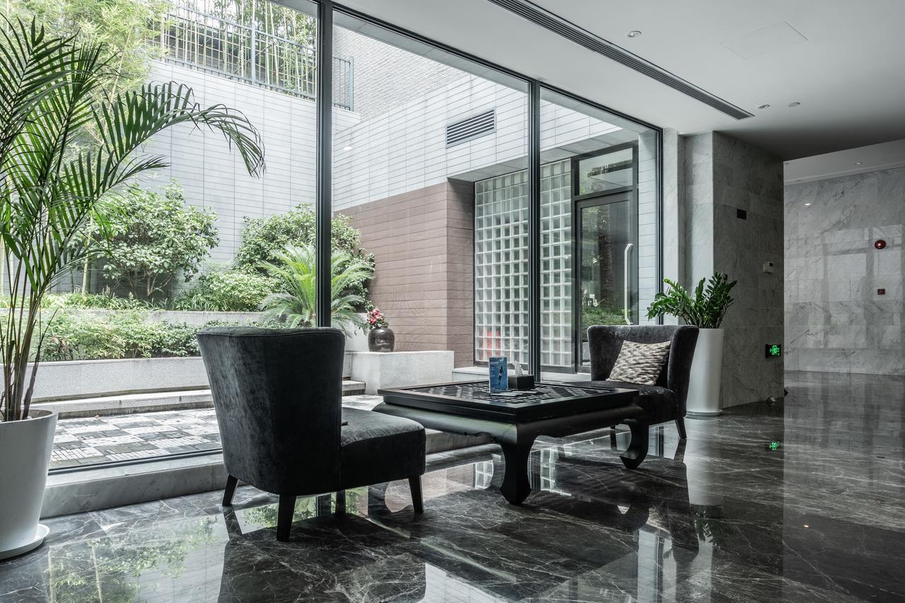 The Senz & Hotel Shanghai